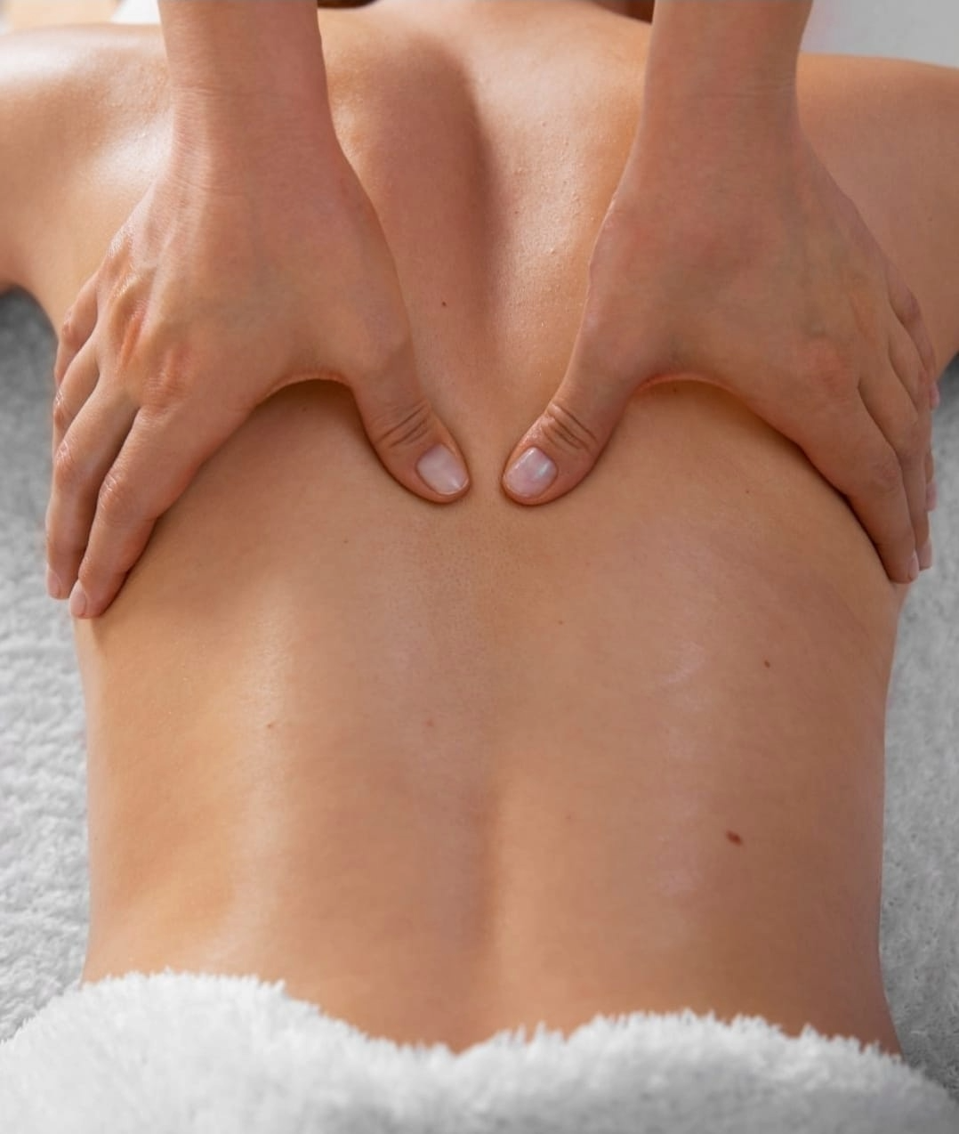 Massagem Relaxante